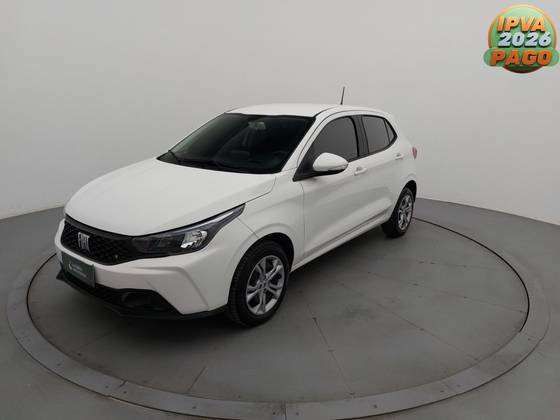 FIAT ARGO 1.0 FIREFLY FLEX DRIVE MANUAL